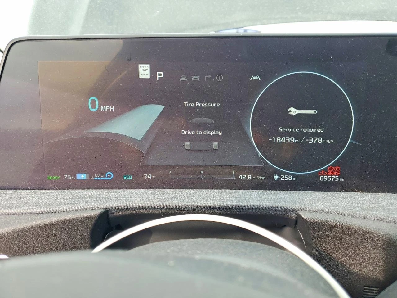 Kia EV6 0.0l Wind, снимка 9 - Автомобили и джипове - 55262557
