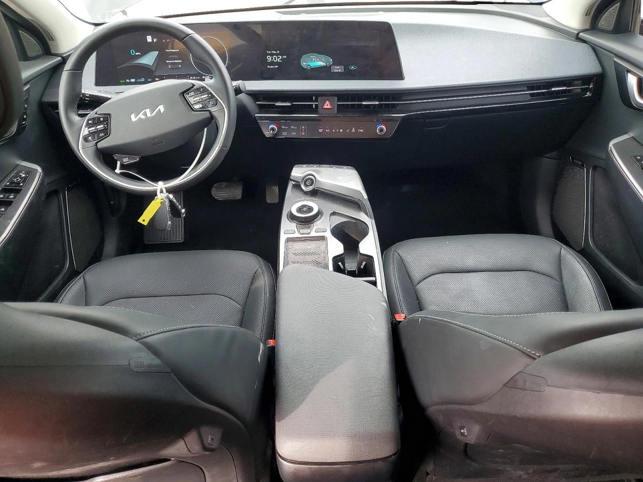Kia EV6 0.0l Wind, снимка 8 - Автомобили и джипове - 55262557