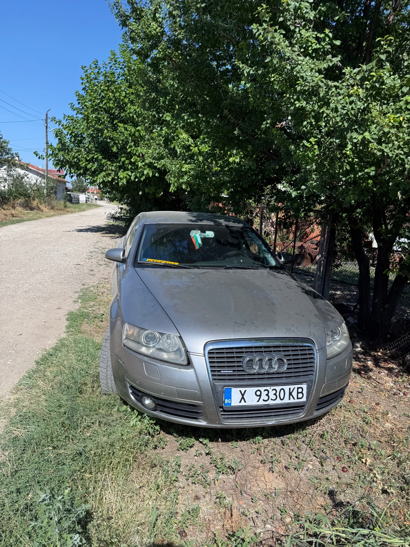 Audi A6, снимка 4 - Автомобили и джипове - 55492211