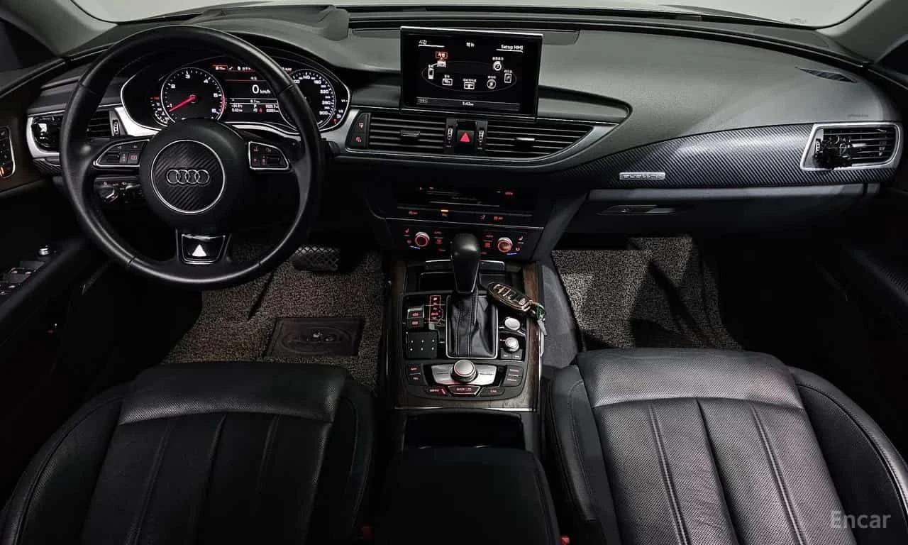 Audi A7 * 40 TDI Premium * ЦЕНА ДО БГ, снимка 7 - Автомобили и джипове - 55606824