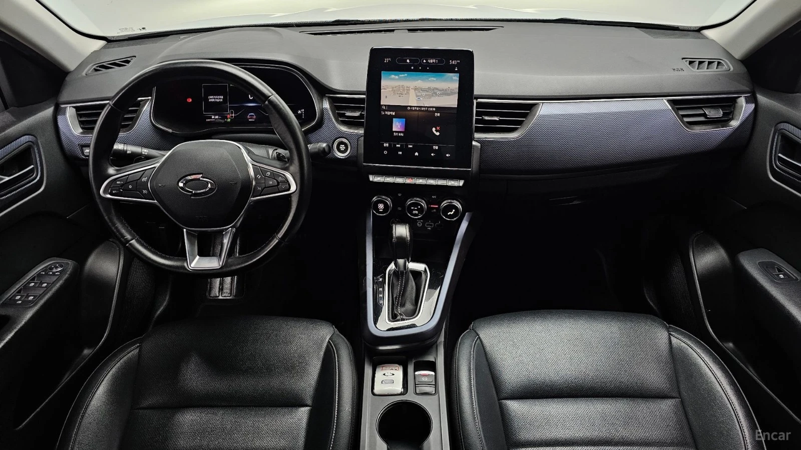 Renault Arkana 1.6GTe* КОЖА* ПОДГРЕВ* КАМЕРА* LANE ASSIST* , снимка 6 - Автомобили и джипове - 55623977