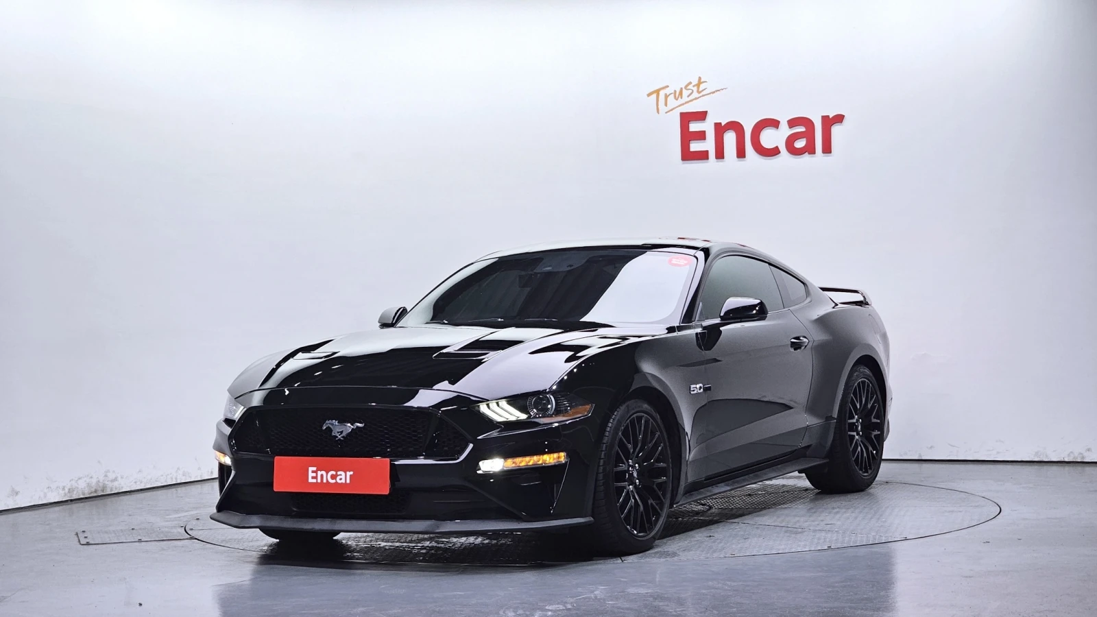 Ford Mustang GT 5.0 V8 | Digital Cockpit | Adaptive Cruise