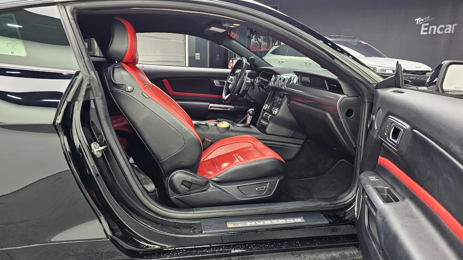 Ford Mustang GT 5.0 V8 | Digital Cockpit | Adaptive Cruise, снимка 9 - Автомобили и джипове - 55654805