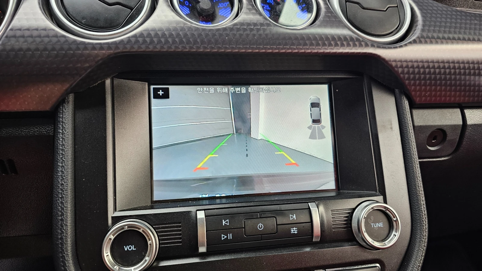 Ford Mustang GT 5.0 V8 | Digital Cockpit | Adaptive Cruise, снимка 14 - Автомобили и джипове - 55654805