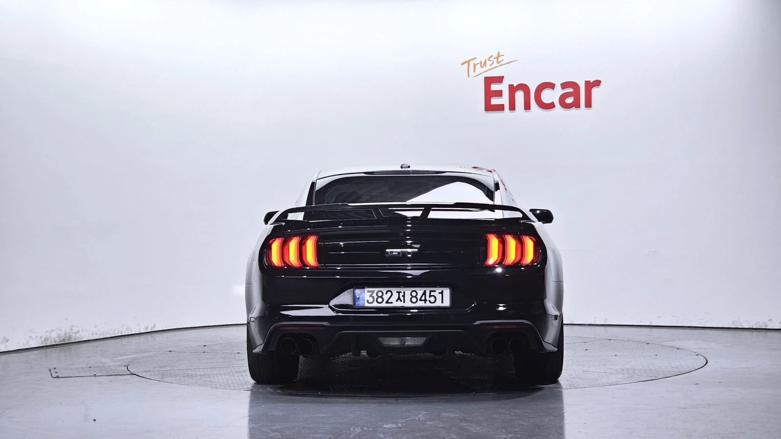 Ford Mustang GT 5.0 V8 | Digital Cockpit | Adaptive Cruise, снимка 4 - Автомобили и джипове - 55654805