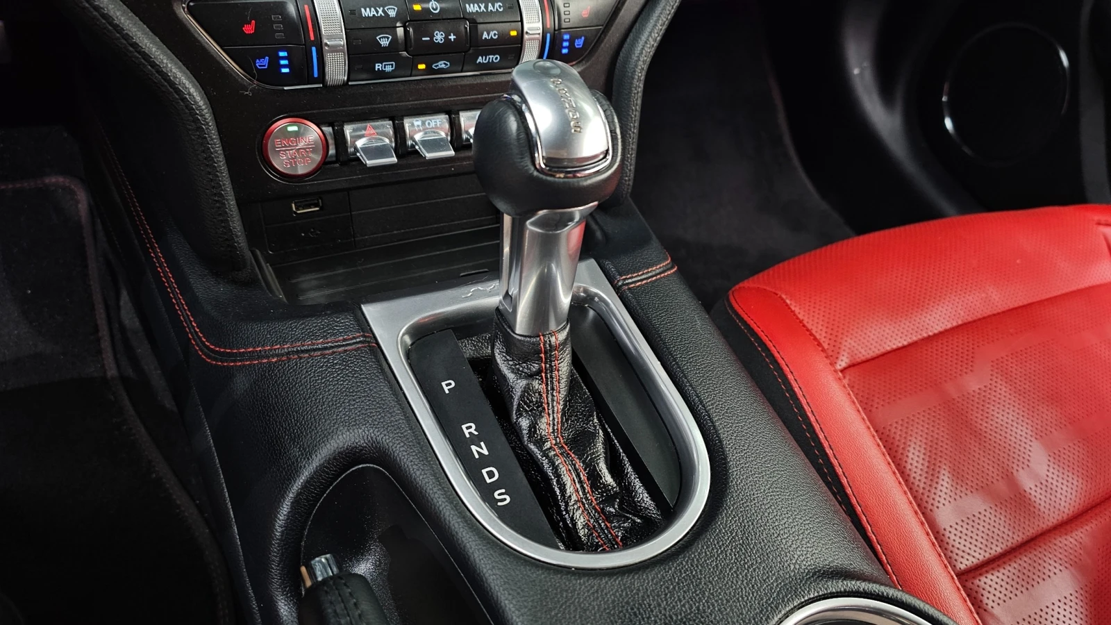 Ford Mustang GT 5.0 V8 | Digital Cockpit | Adaptive Cruise, снимка 7 - Автомобили и джипове - 55654805