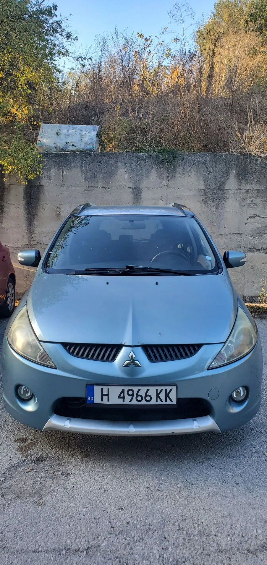 Mitsubishi Grandis 2.4i  165�� | Mobile.bg � ����������� 6