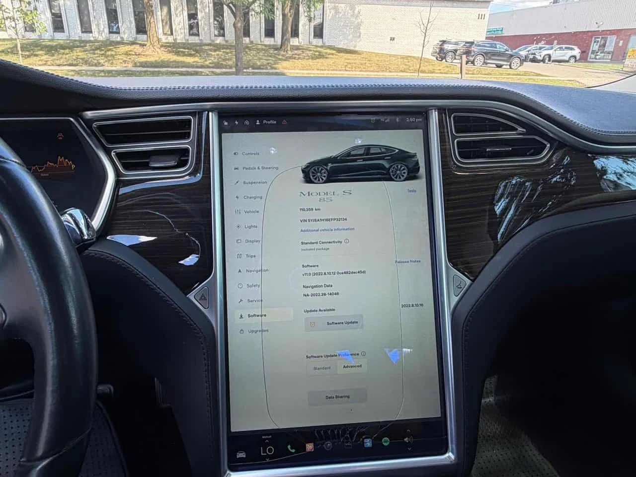 Tesla Model S * 85kWh * CARFAX * ����� �� ����������� *  | Mobile.bg � ����������� 15
