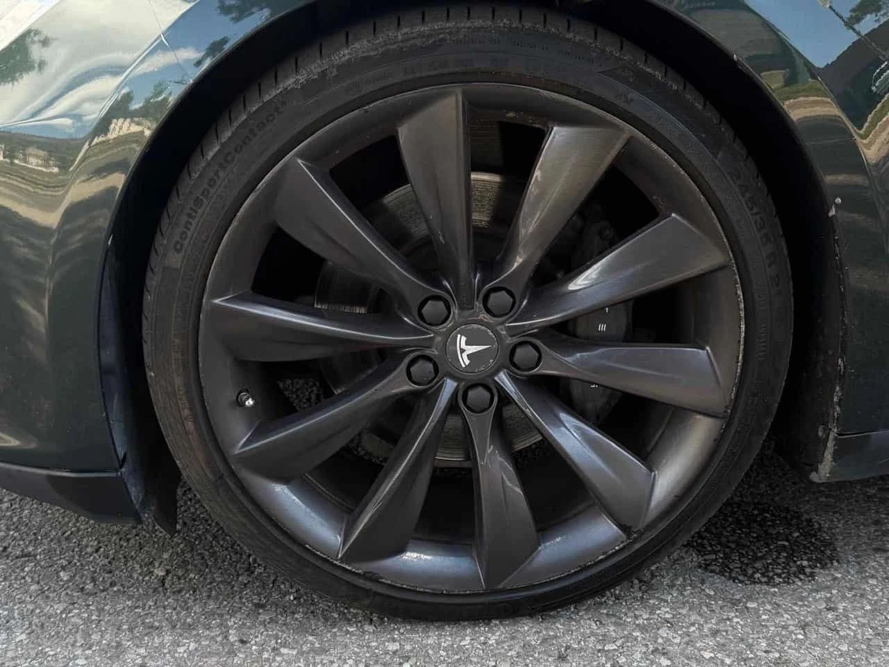 Tesla Model S * 85kWh * CARFAX * ����� �� ����������� *  | Mobile.bg � ����������� 10
