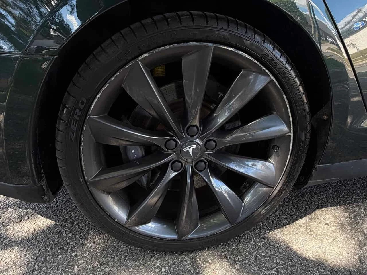 Tesla Model S * 85kWh * CARFAX * ����� �� ����������� *  | Mobile.bg � ����������� 11