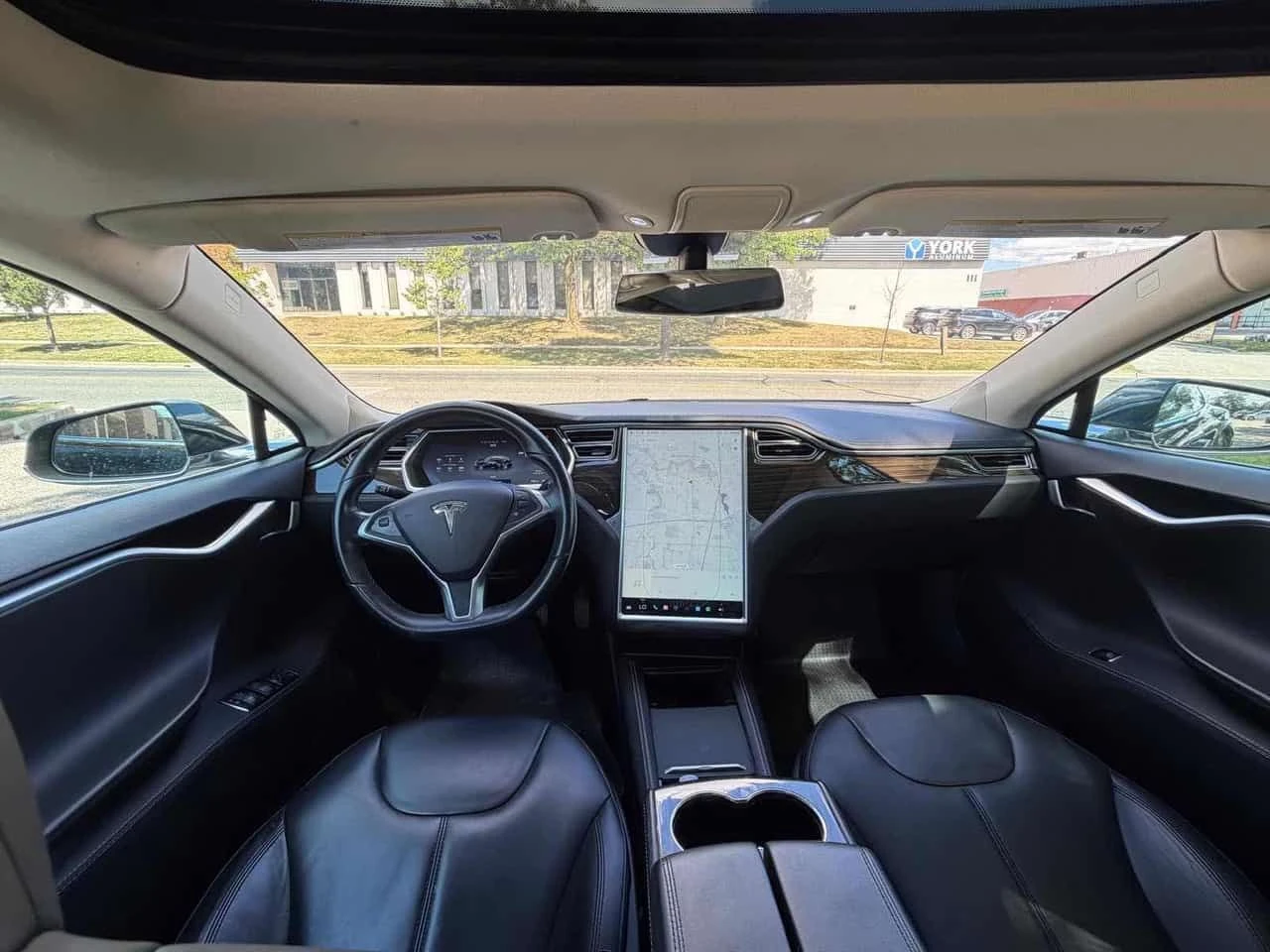 Tesla Model S * 85kWh * CARFAX * ����� �� ����������� *  | Mobile.bg � ����������� 14