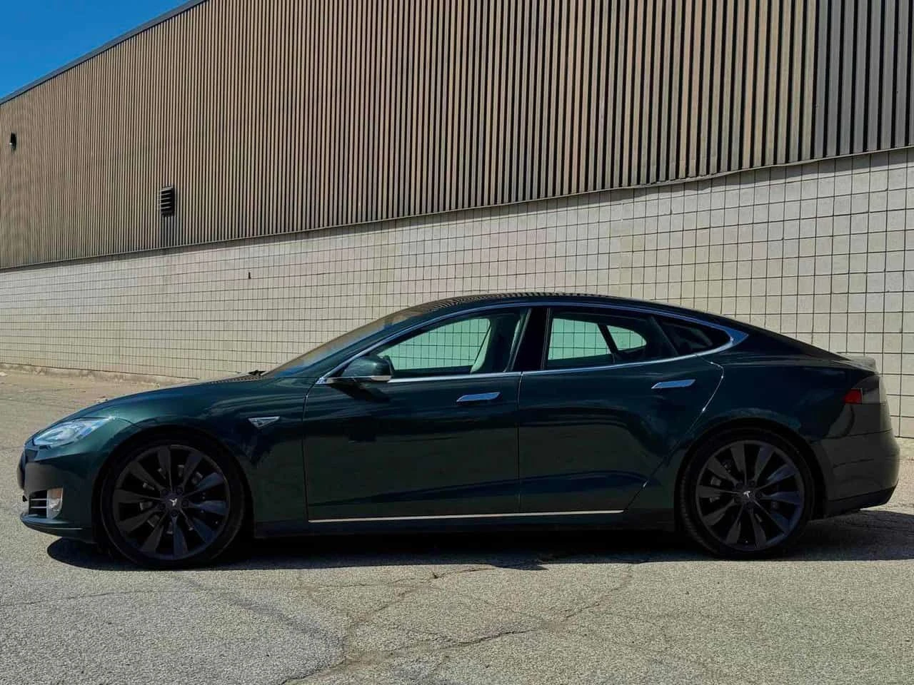 Tesla Model S * 85kWh * CARFAX * ����� �� ����������� *  | Mobile.bg � ����������� 8