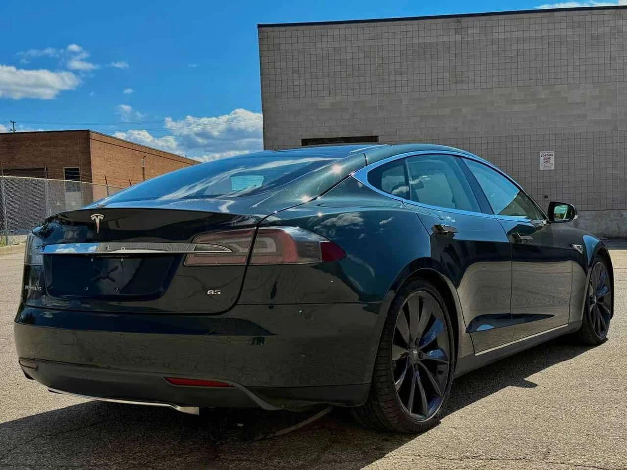 Tesla Model S * 85kWh * CARFAX * ����� �� ����������� *  | Mobile.bg � ����������� 3