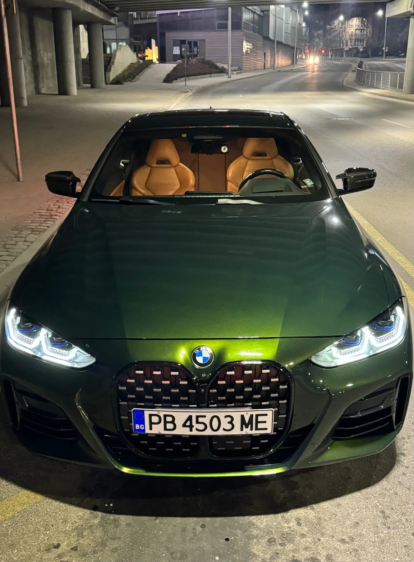 BMW 440 Individual