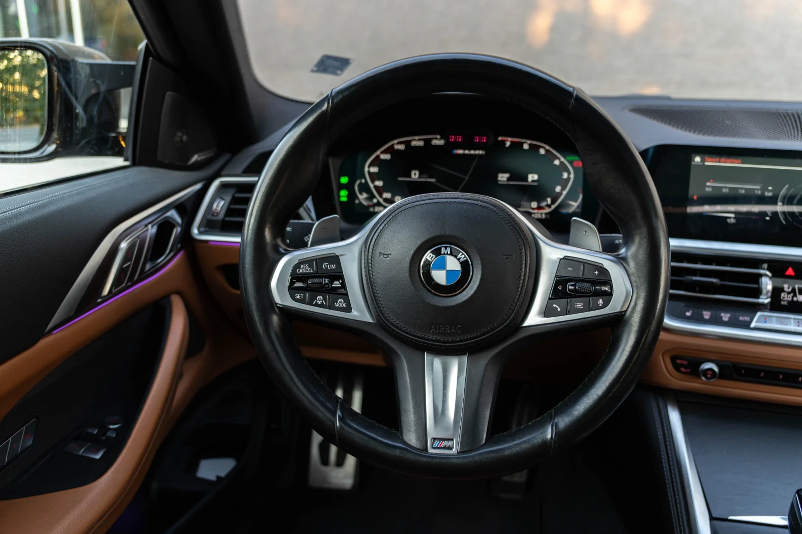 BMW 440 Individual, снимка 12 - Автомобили и джипове - 55735401