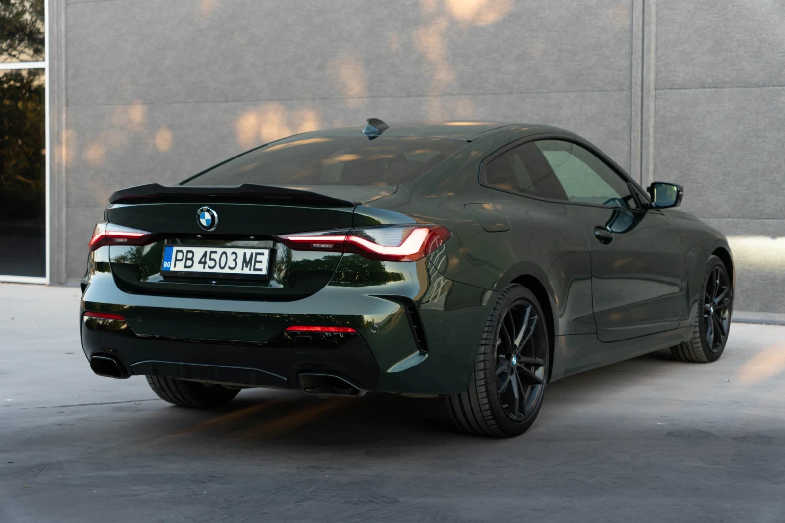 BMW 440 Individual, снимка 6 - Автомобили и джипове - 55735401