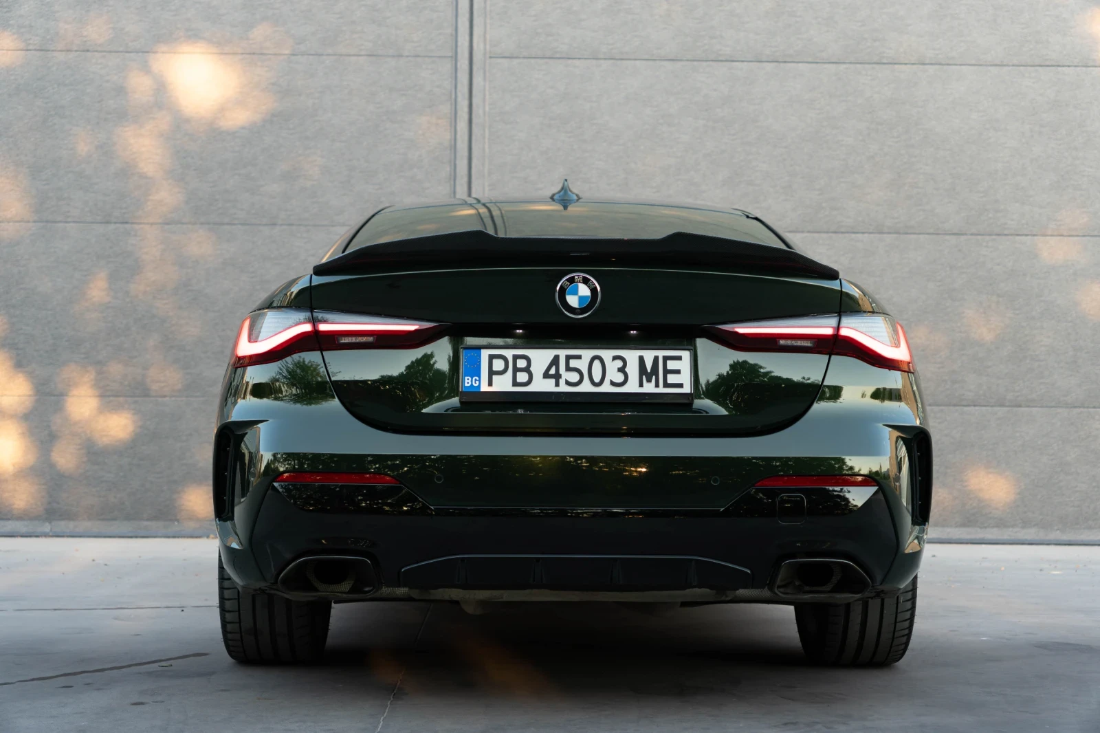 BMW 440 Individual, снимка 5 - Автомобили и джипове - 55735401