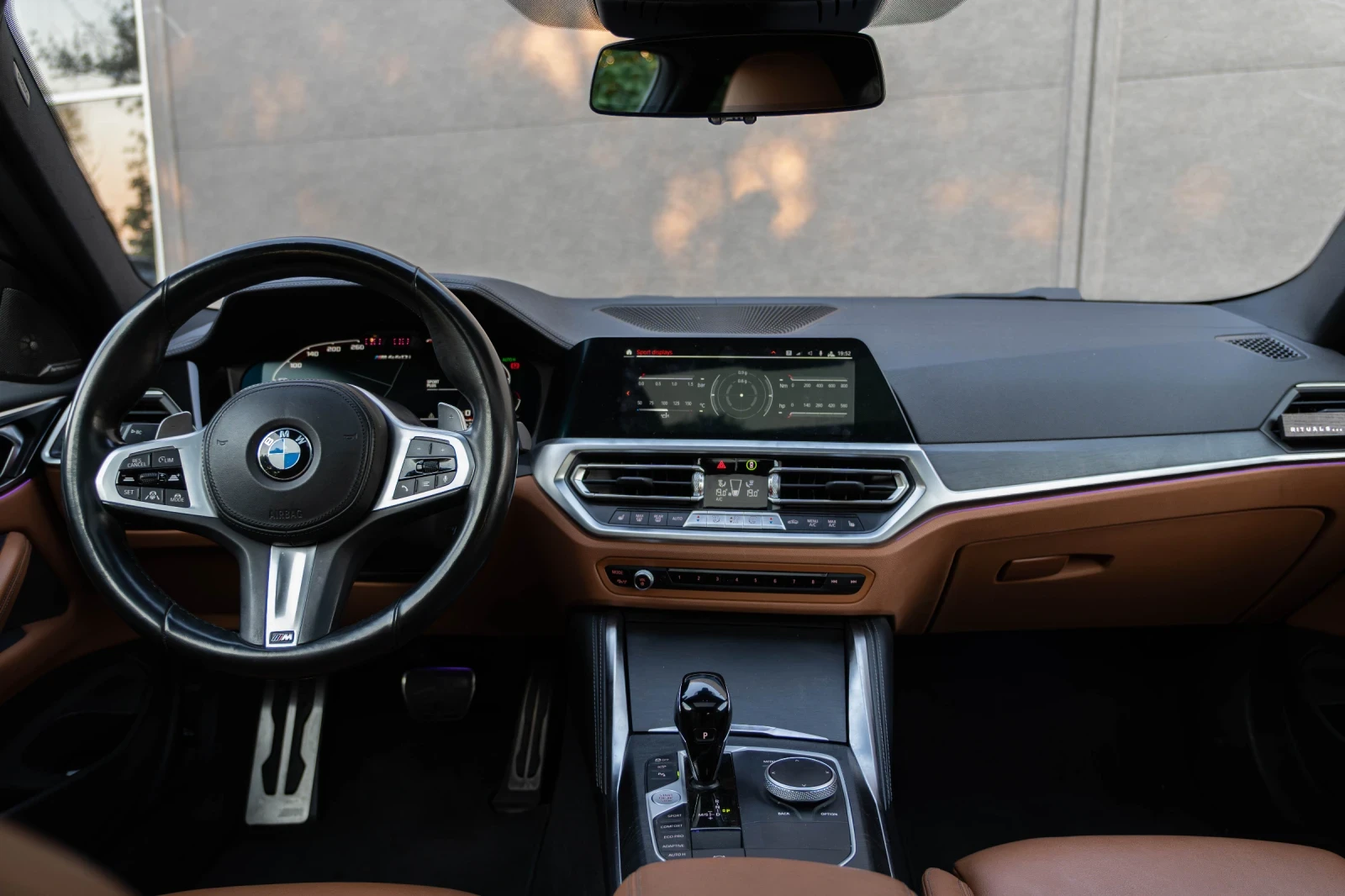 BMW 440 Individual, снимка 13 - Автомобили и джипове - 55735401