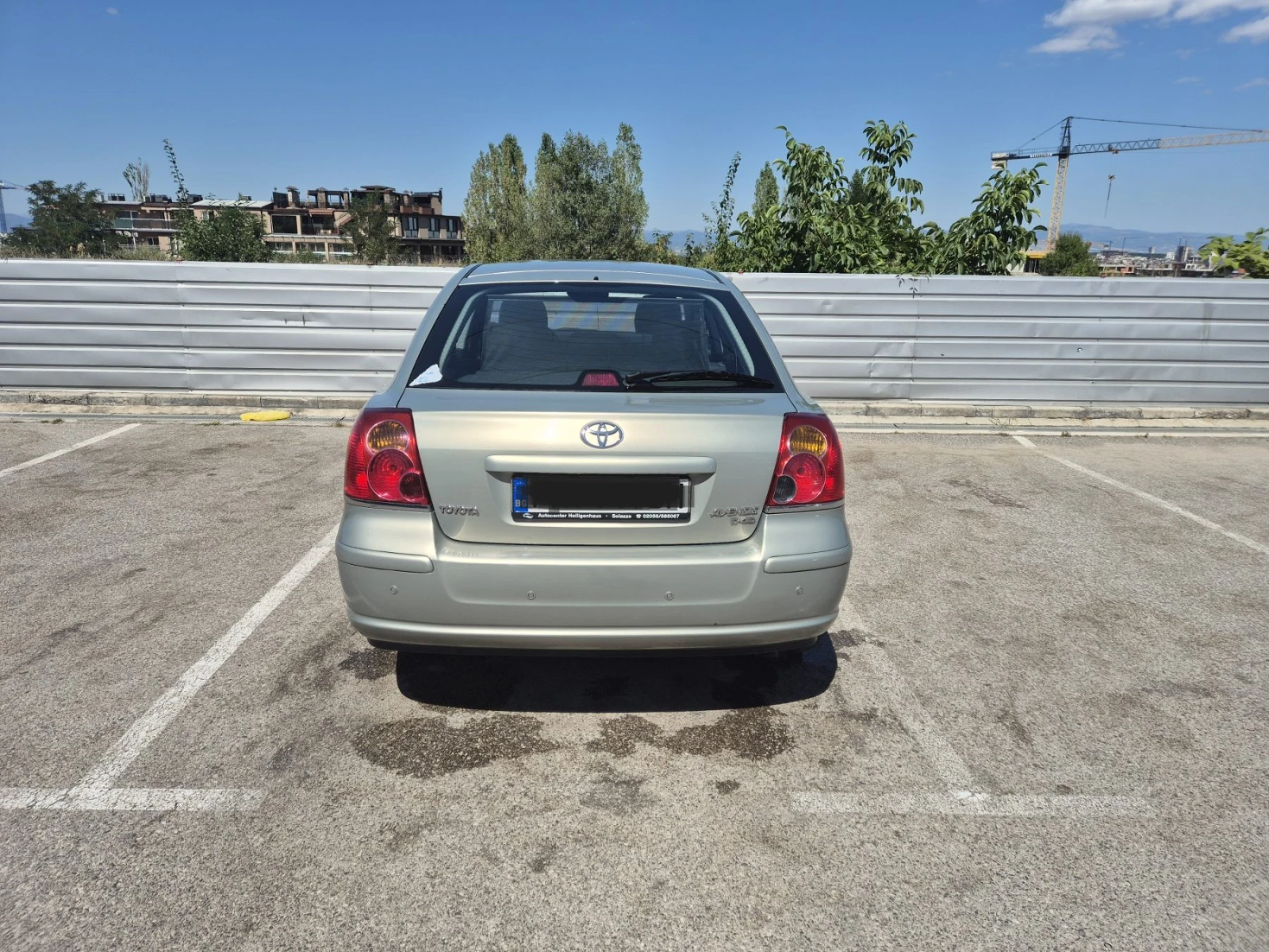 Toyota Avensis 2.2 D-CAT - 177к.с , снимка 4 - Автомобили и джипове - 55902116