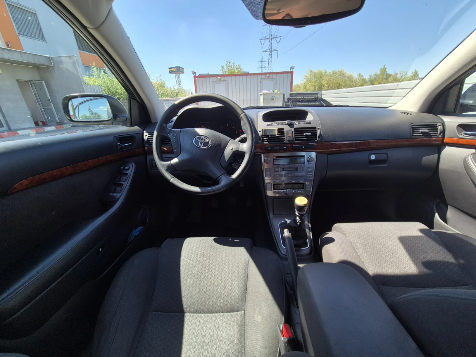 Toyota Avensis 2.2 D-CAT - 177к.с , снимка 7 - Автомобили и джипове - 55902116