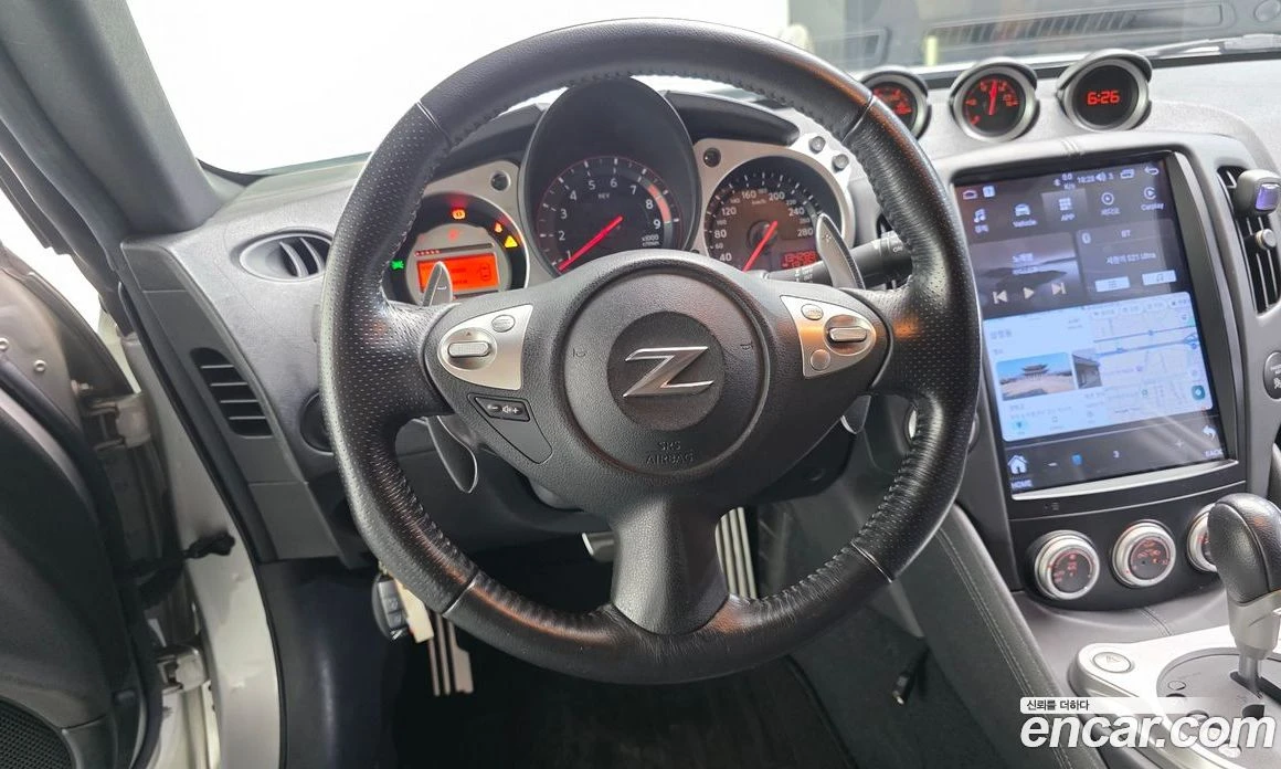 Nissan 370Z 3.7 Coupe Z34, снимка 13 - Автомобили и джипове - 55945661