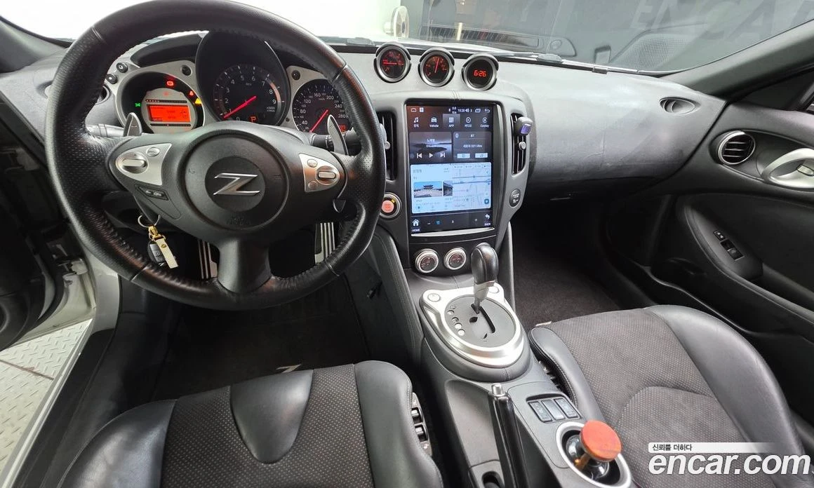 Nissan 370Z 3.7 Coupe Z34, снимка 7 - Автомобили и джипове - 55945661