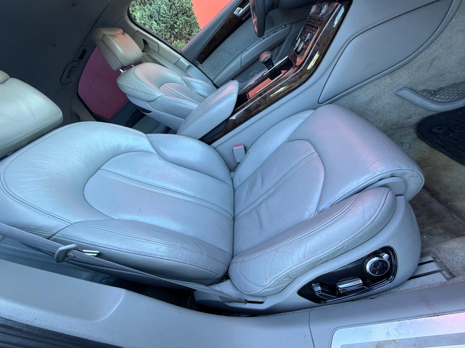 Audi A8 3.0TDI* LED* FACE* 8ZF, снимка 9 - Автомобили и джипове - 55959138