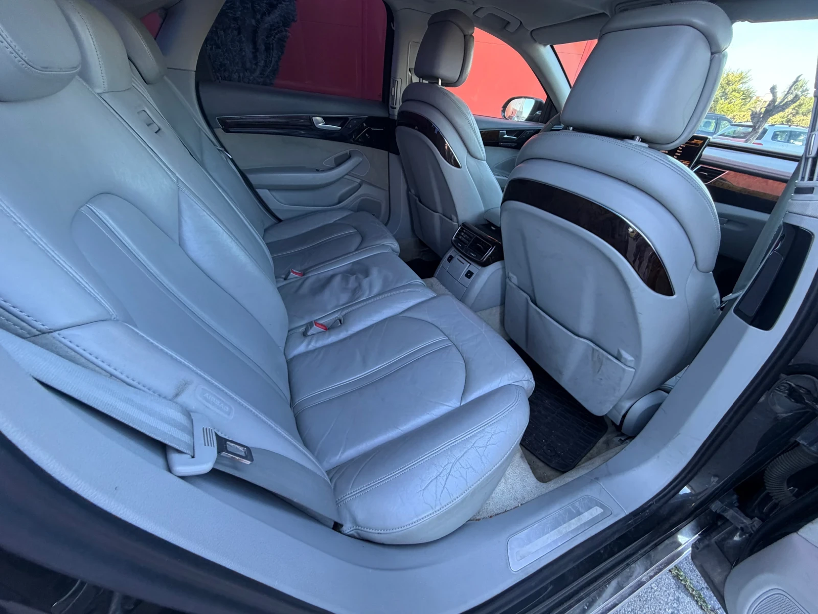 Audi A8 3.0TDI* LED* FACE* 8ZF, снимка 7 - Автомобили и джипове - 55959138