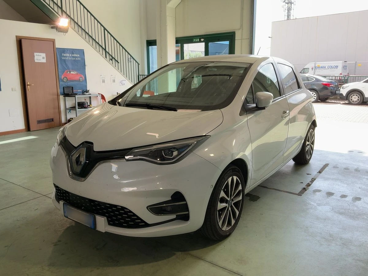 Renault Zoe R135 INTENSE Гаранция