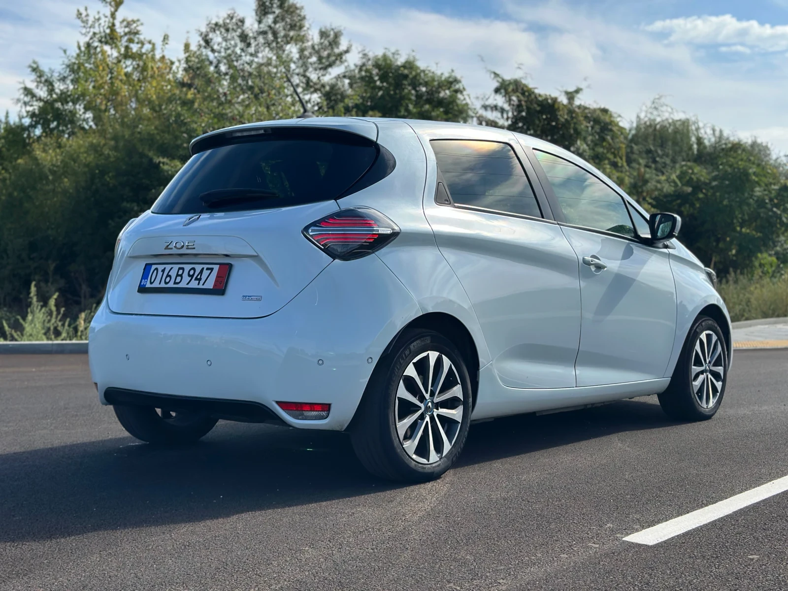 Renault Zoe R135 INTENSE �������� SoH 91.1 ������������� | Mobile.bg � ����������� 3