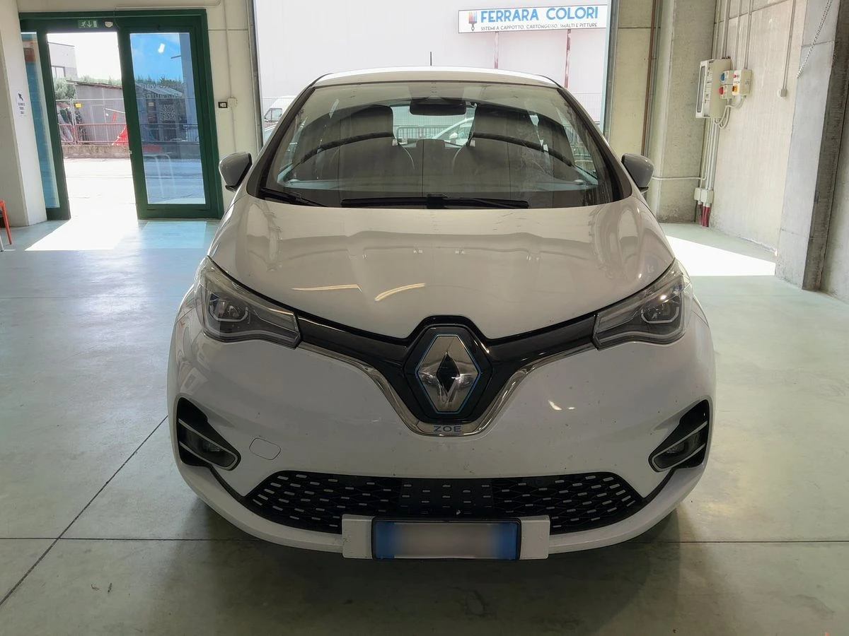 Renault Zoe R135 INTENSE Гаранция, снимка 2 - Автомобили и джипове - 56047628