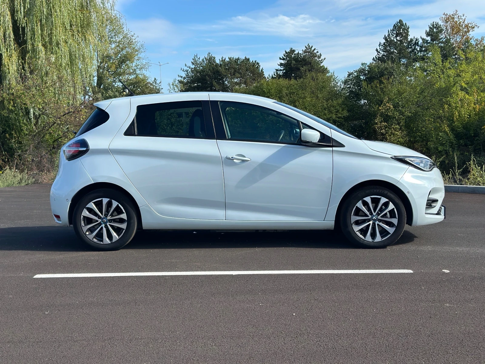 Renault Zoe R135 INTENSE �������� SoH 91.1 ������������� | Mobile.bg � ����������� 2