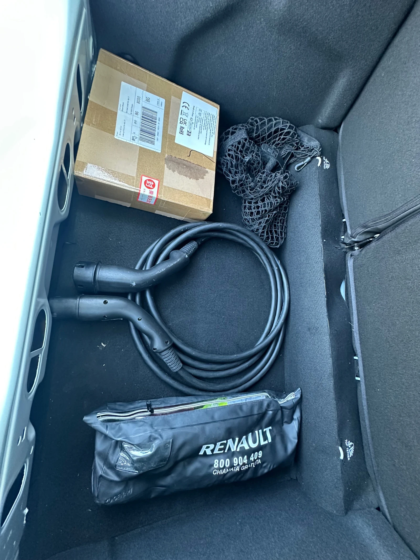 Renault Zoe R135 INTENSE �������� SoH 91.1 ������������� | Mobile.bg � ����������� 13