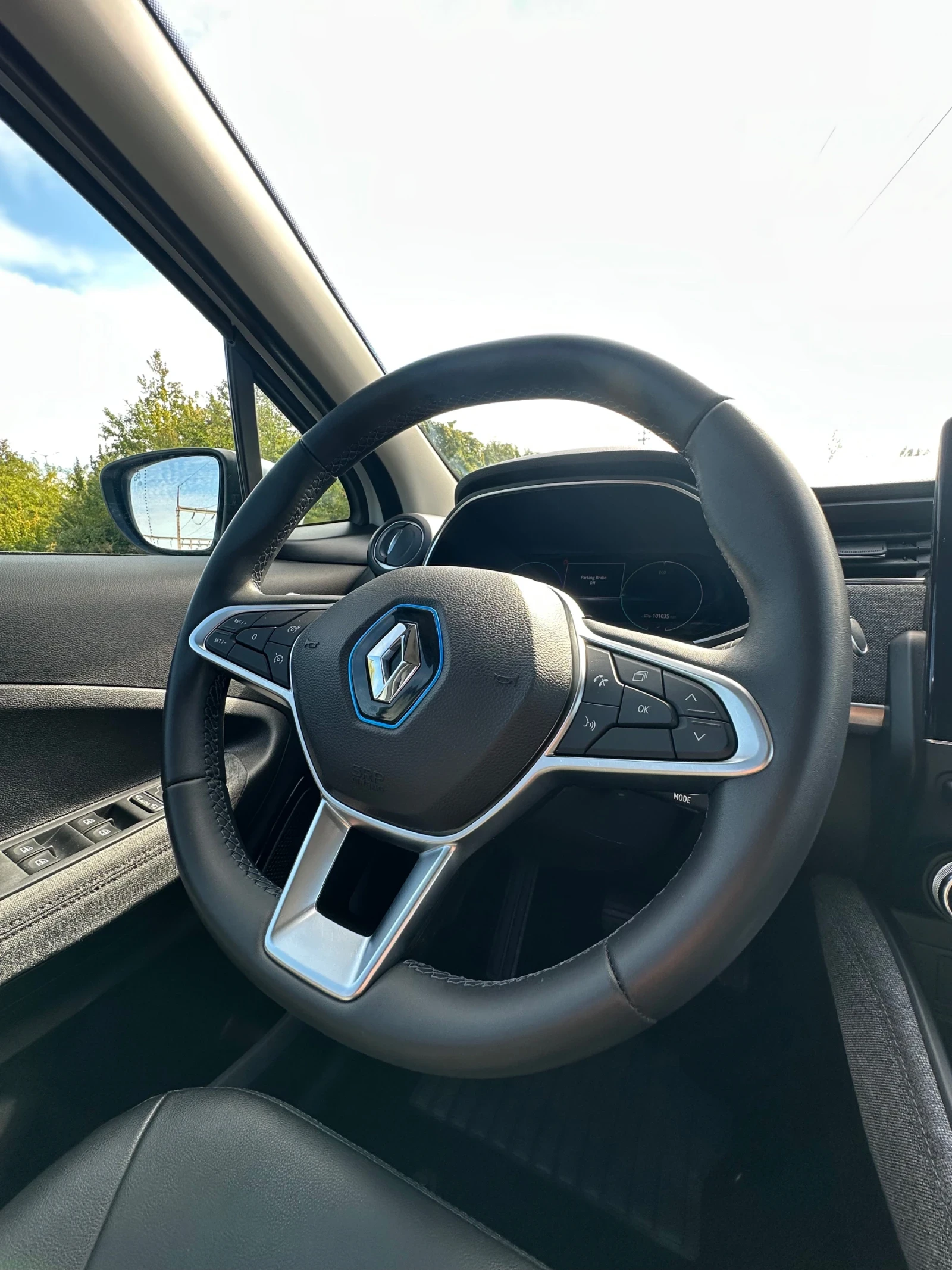Renault Zoe R135 INTENSE �������� SoH 91.1 ������������� | Mobile.bg � ����������� 14