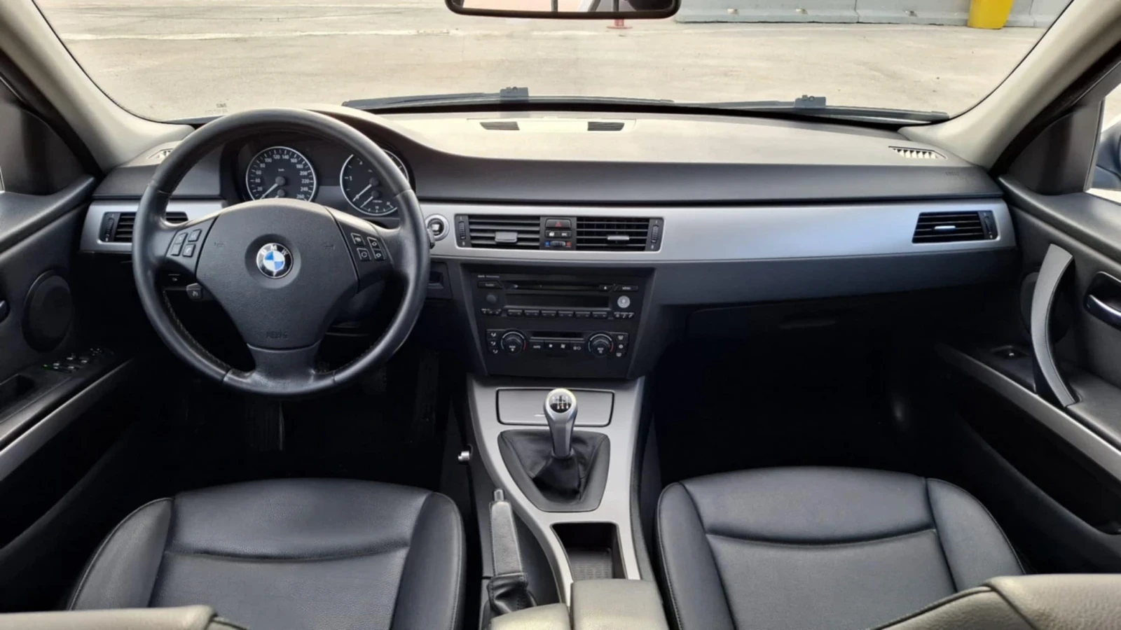 BMW 320 320d 163cc, снимка 7 - Автомобили и джипове - 56073292