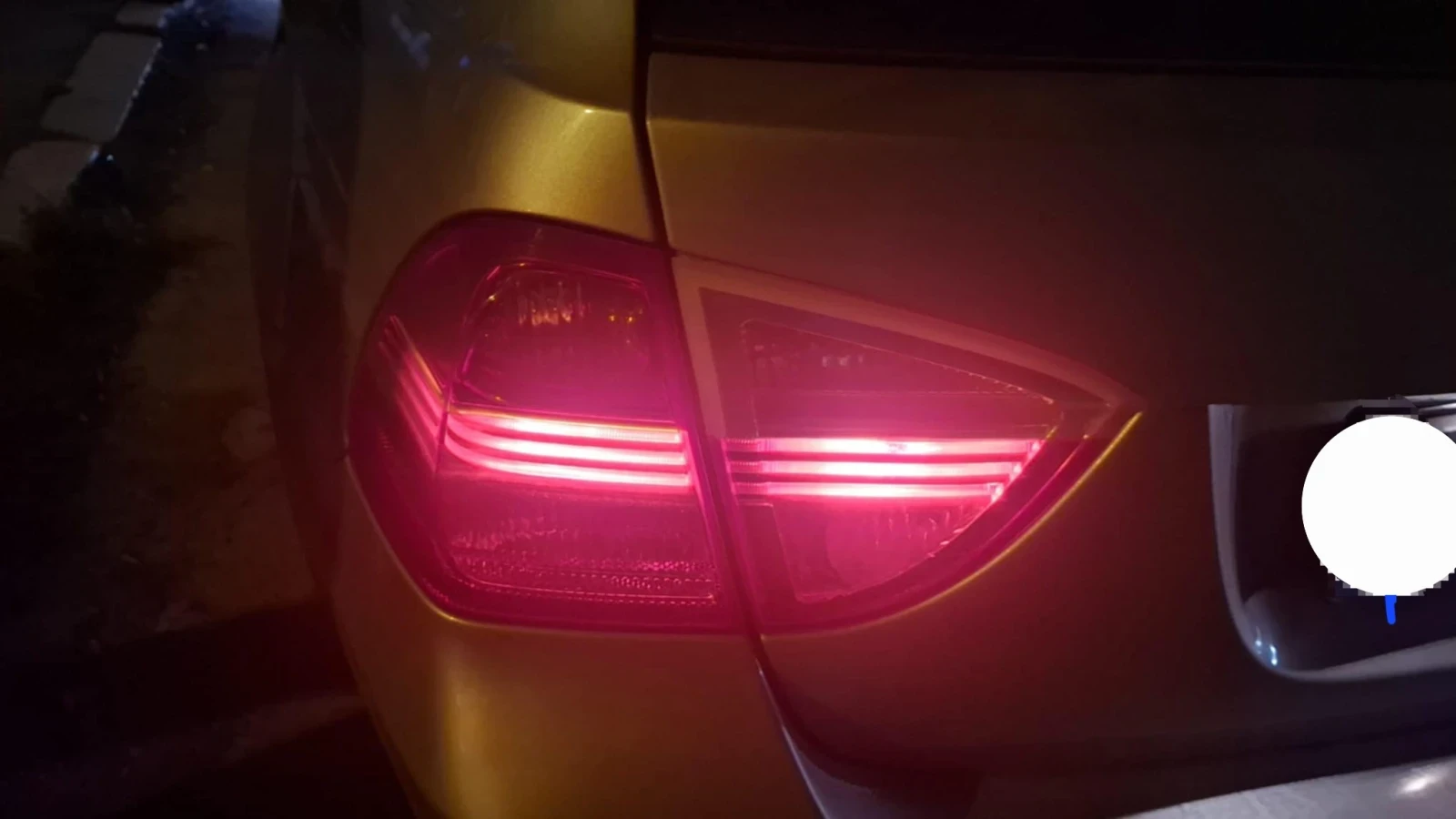BMW 320 320d 163cc, снимка 11 - Автомобили и джипове - 56073292