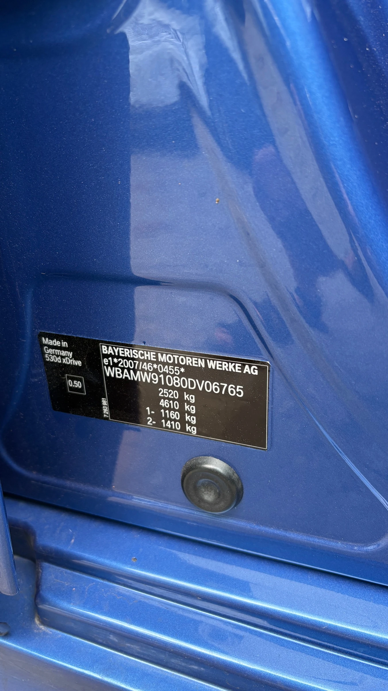 BMW 530 xd M Paket Distr SoftClose Keyless Camera HeadUp, снимка 3 - Автомобили и джипове - 56137113