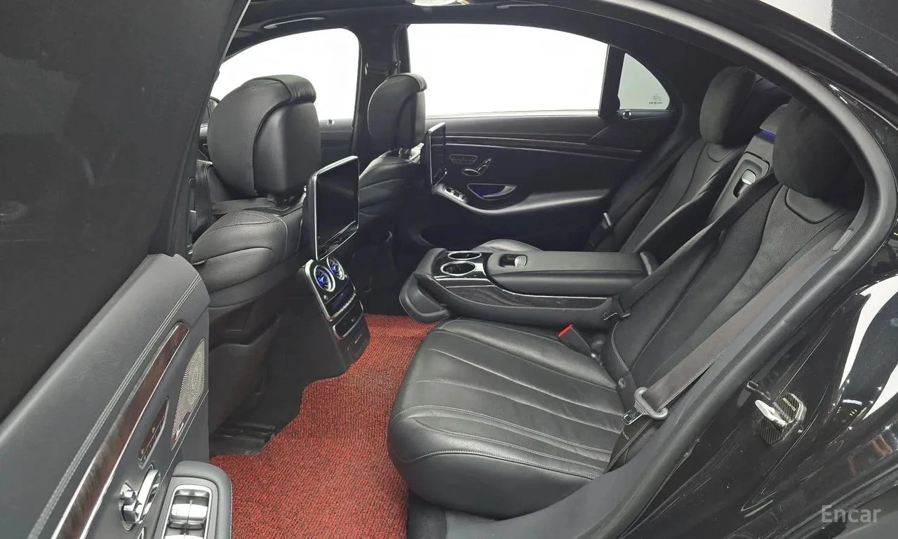 Mercedes-Benz S 350 LONG 4MATIC /ОБДУХВАНЕ/ПАНОРАМА/ДИСТРОНИК/360, снимка 12 - Автомобили и джипове - 56156097