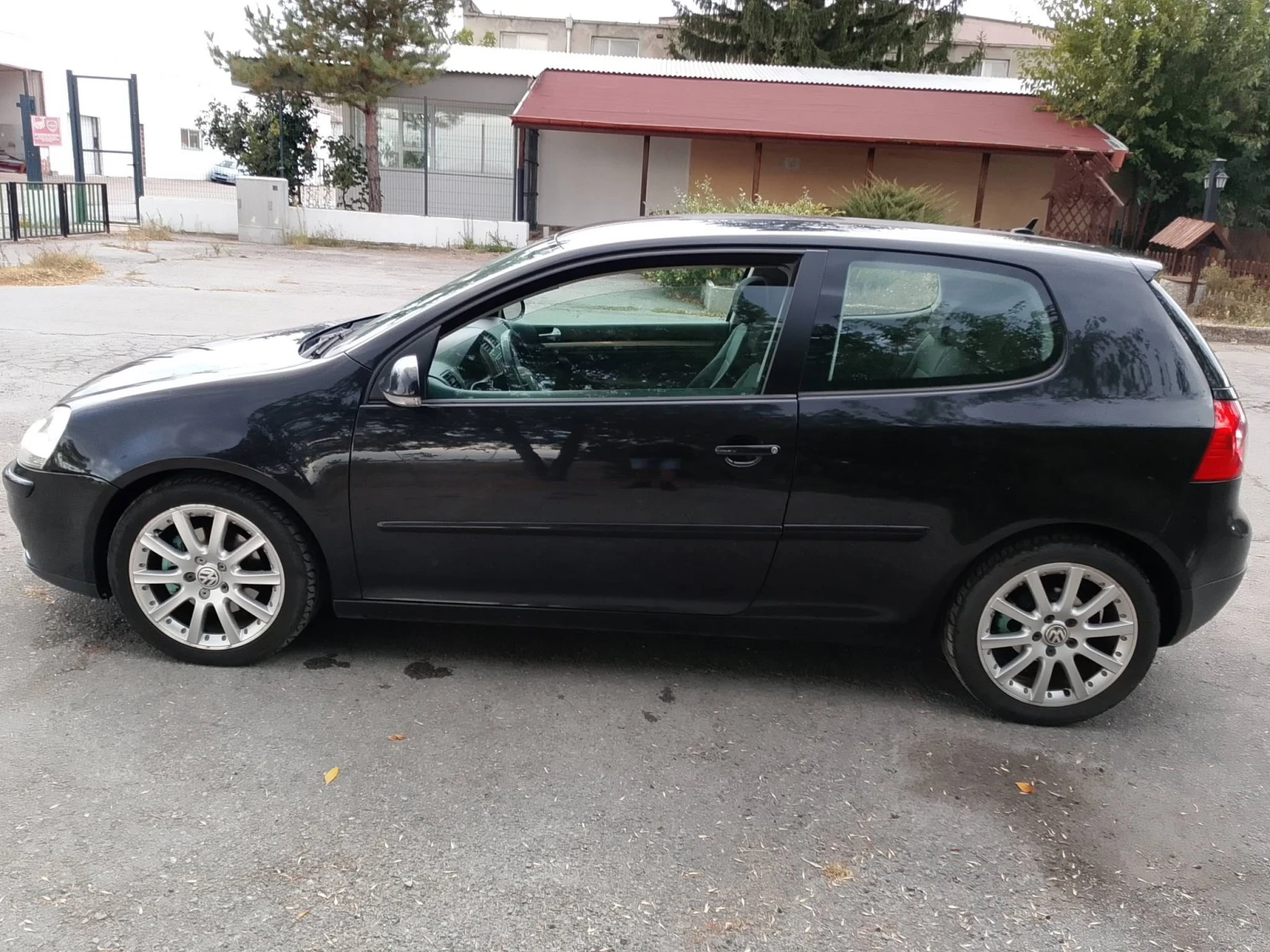 VW Golf, снимка 5 - Автомобили и джипове - 56185578
