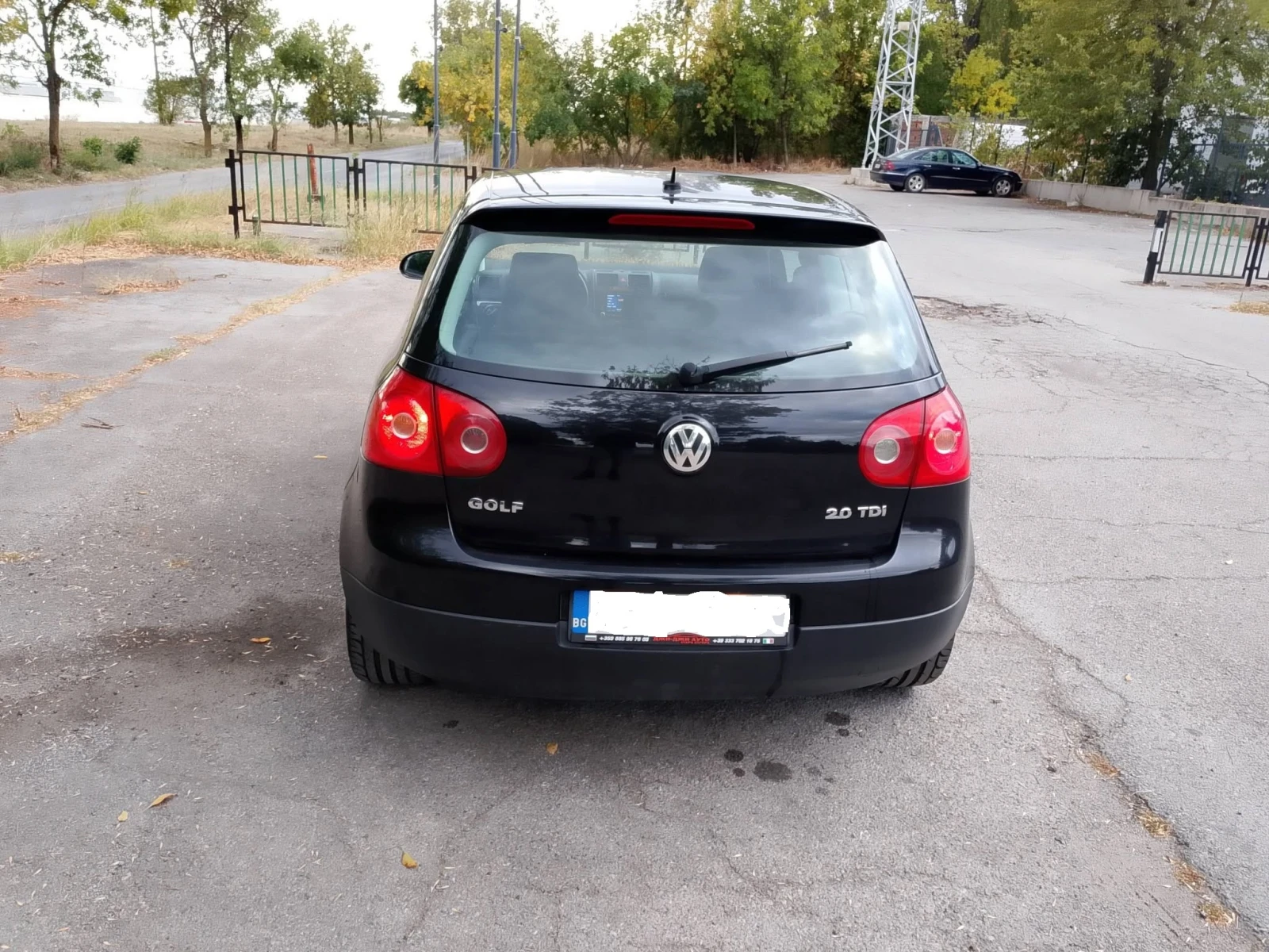 VW Golf, снимка 7 - Автомобили и джипове - 56185578