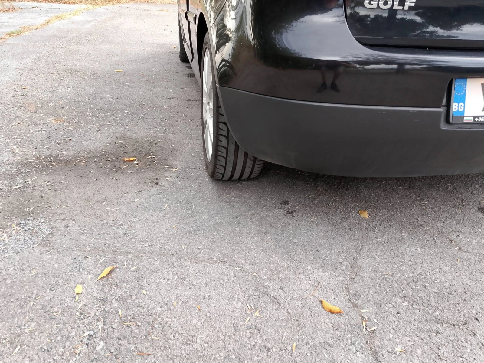 VW Golf, снимка 3 - Автомобили и джипове - 56185578