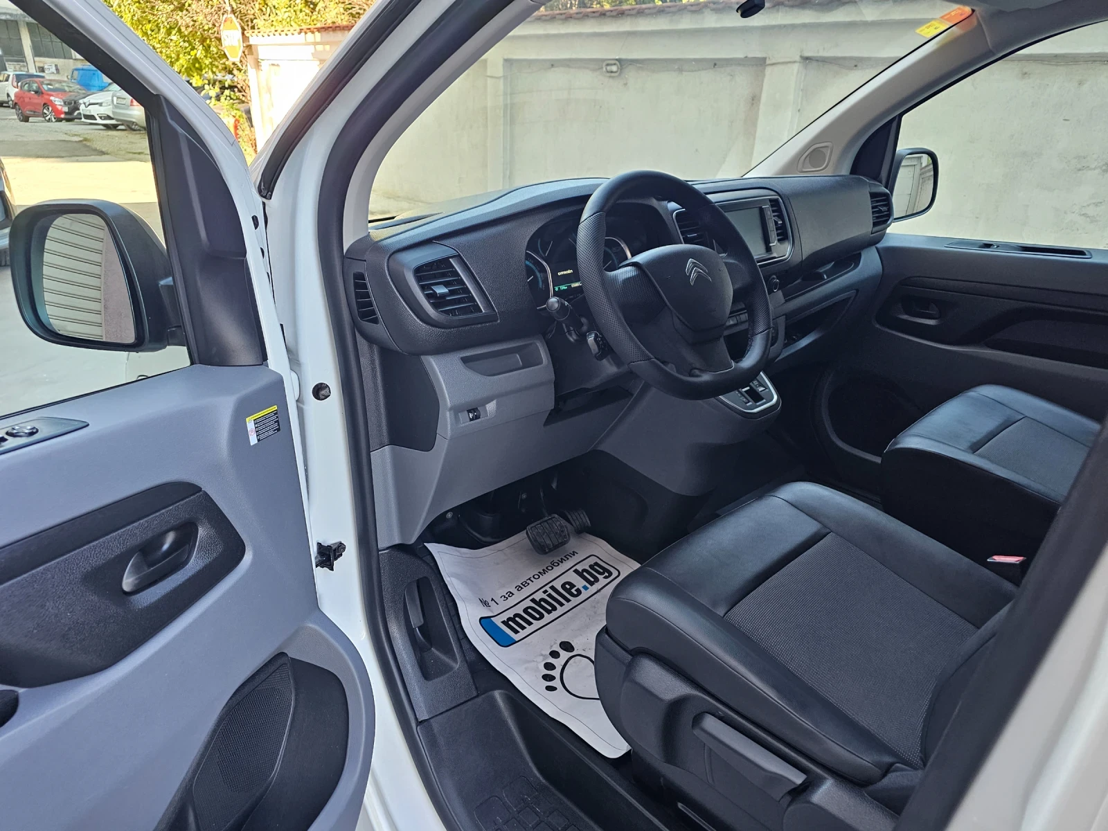 Citroen Jumpy, снимка 8 - Автомобили и джипове - 56202852