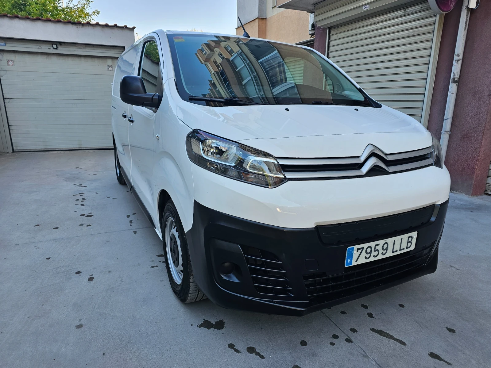 Citroen Jumpy, снимка 2 - Автомобили и джипове - 56202852
