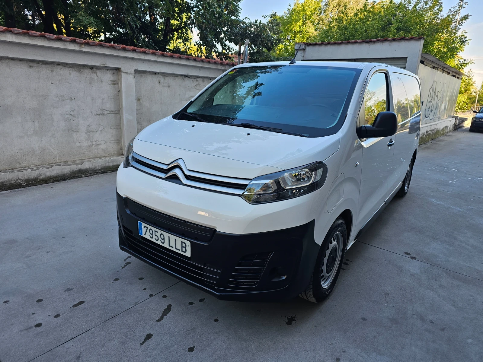 Citroen Jumpy