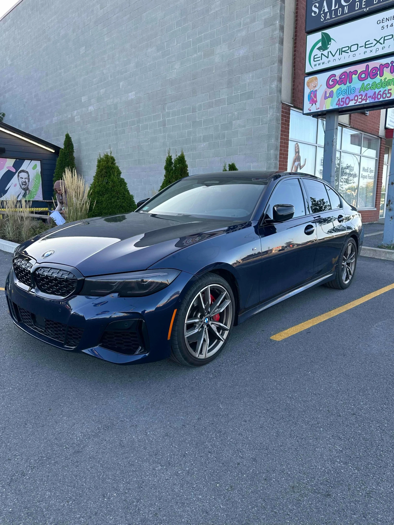 BMW 340 M* xDrive* Premium* Цена до България & АвтоКредит