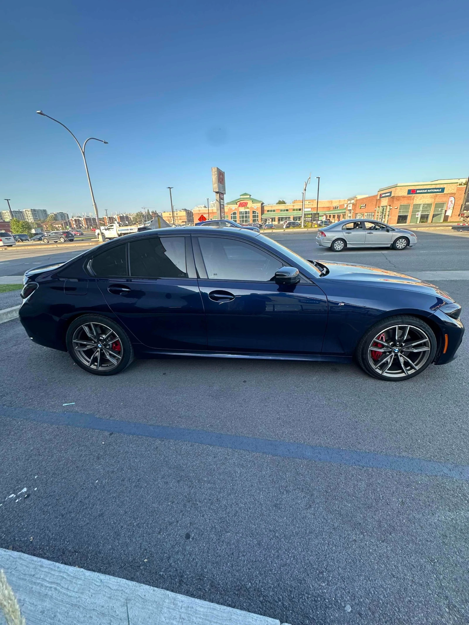 BMW 340 M* xDrive* Premium* Цена до България & АвтоКредит, снимка 5 - Автомобили и джипове - 56233741