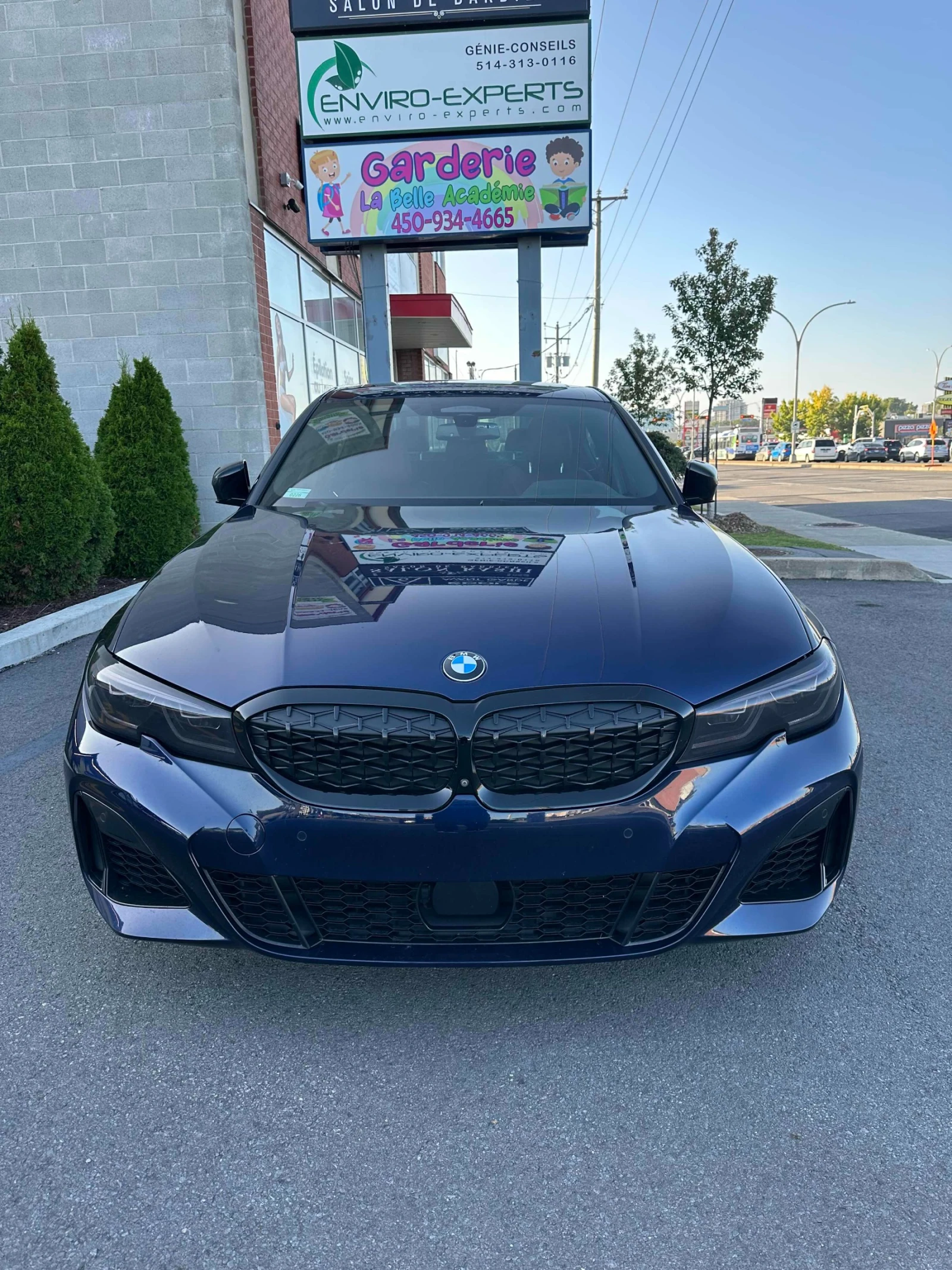BMW 340 M* xDrive* Premium* Цена до България & АвтоКредит, снимка 2 - Автомобили и джипове - 56233741