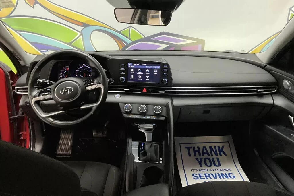 Hyundai Elantra Preferred IVT * ���������� (���� �� ��) | Mobile.bg � ����������� 17