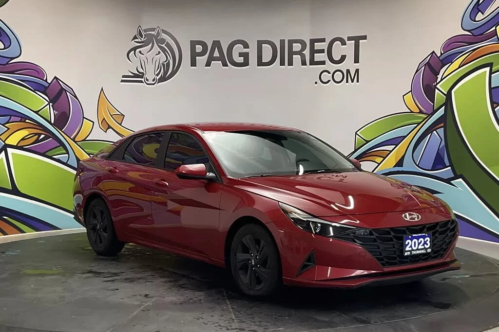 Hyundai Elantra Preferred IVT * ���������� (���� �� ��) | Mobile.bg � ����������� 3