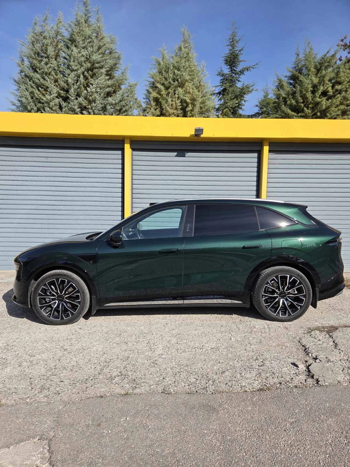 Zeekr 7X, снимка 6 - Автомобили и джипове - 56708791